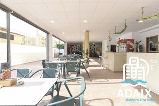 Bar en alquiler en Xeraco