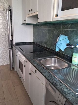 Piso en alquiler en San Pedro de Deusto-La Ribera en Bilbao