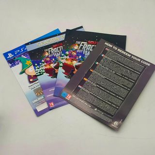South Park Scontri di Retti Deluxe Edition - Ps4