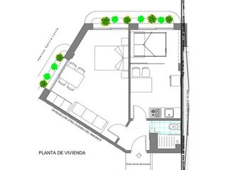 Piso en venta en Salobreña