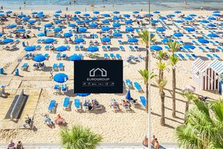 Piso en venta en Playa de Levante en Benidorm