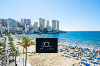 Piso en venta en Playa de Levante en Benidorm