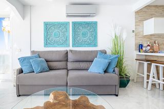 Piso en venta en Playa de Levante en Benidorm