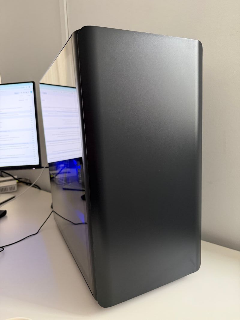 PC Gaming i9 RTX 4070 Ti 64GB DDR5