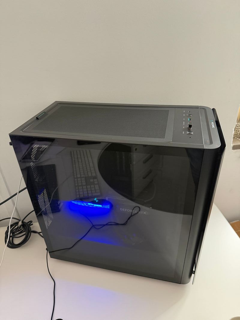 PC Gaming i9 RTX 4070 Ti 64GB DDR5 afbeelding 3