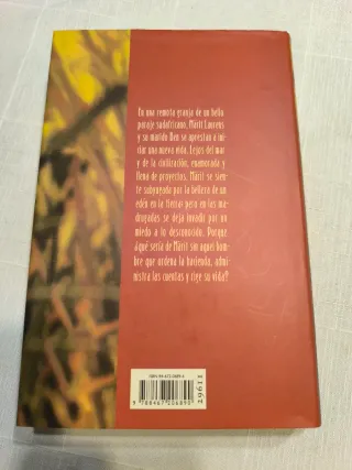 Una brizna de hierba - Lewis DeSoto