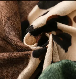 Pañuelo Animal Print