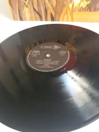 Vinilo Osibisa - Osibisa (Movieplay 1971)