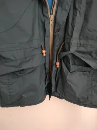 Giubbotto uomo taglia 54