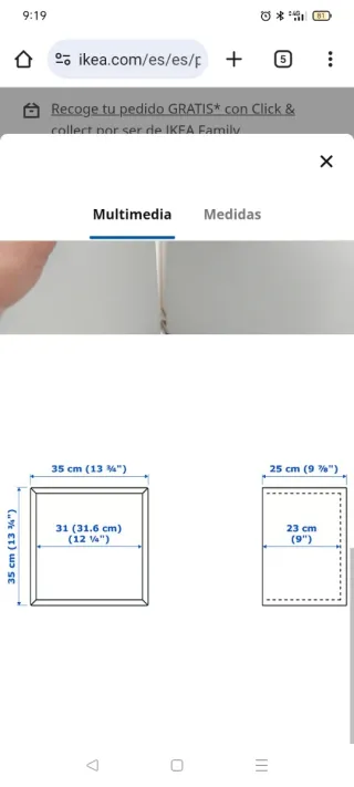 Cubo Eket Almacenaje Ikea Madera