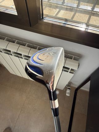 Madera 3 Ping G5 (13°) con funda