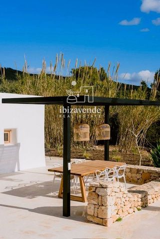 Chalet en alquiler en Sant Joan de Labritja