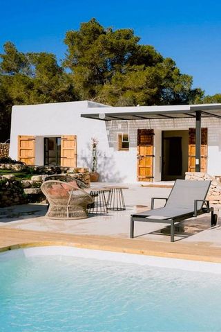 Chalet en alquiler en Sant Joan de Labritja