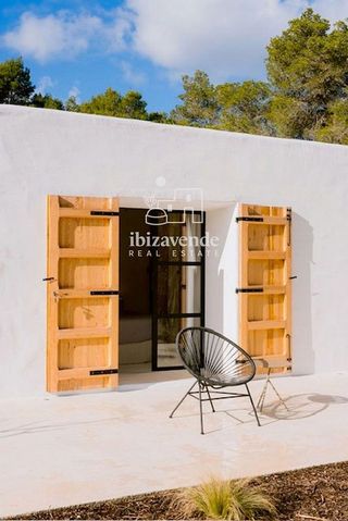 Chalet en alquiler en Sant Joan de Labritja