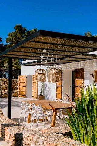 Chalet en alquiler en Sant Joan de Labritja