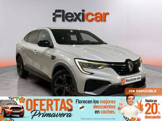 Renault Arkana RS Line E-TECH Híbrido 105kW(145CV)