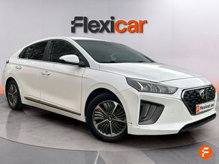 Hyundai IONIQ 1.6 GDI HEV Klass DCT