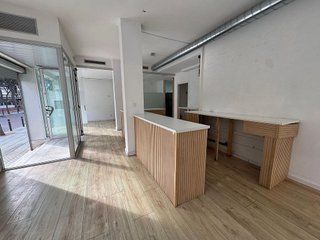 Local comercial en alquiler en Platja Llarga en Castell-Platja d´Aro