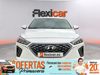 Hyundai IONIQ 1.6 GDI HEV Klass DCT