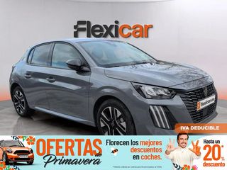 Peugeot 208 Allure Gasolina 100 S&S 6 Vel. MAN