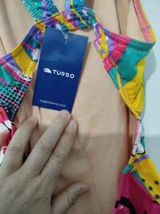 Bañador Turbo Estampado No Pain No Gain