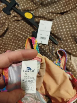 Bañador Turbo Estampado No Pain No Gain