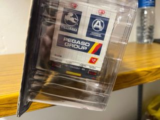 Trailer pegaso troner escala 1/43 de salvat