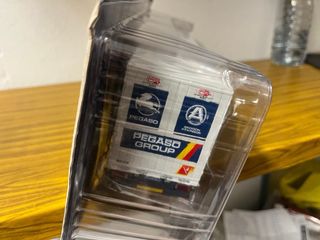 Trailer pegaso troner escala 1/43 de salvat