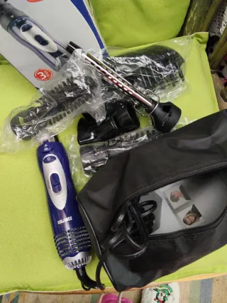 Kit de peinado BALANCE 1000W