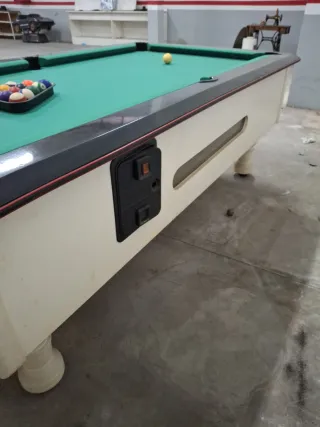 Mesa de billar americano