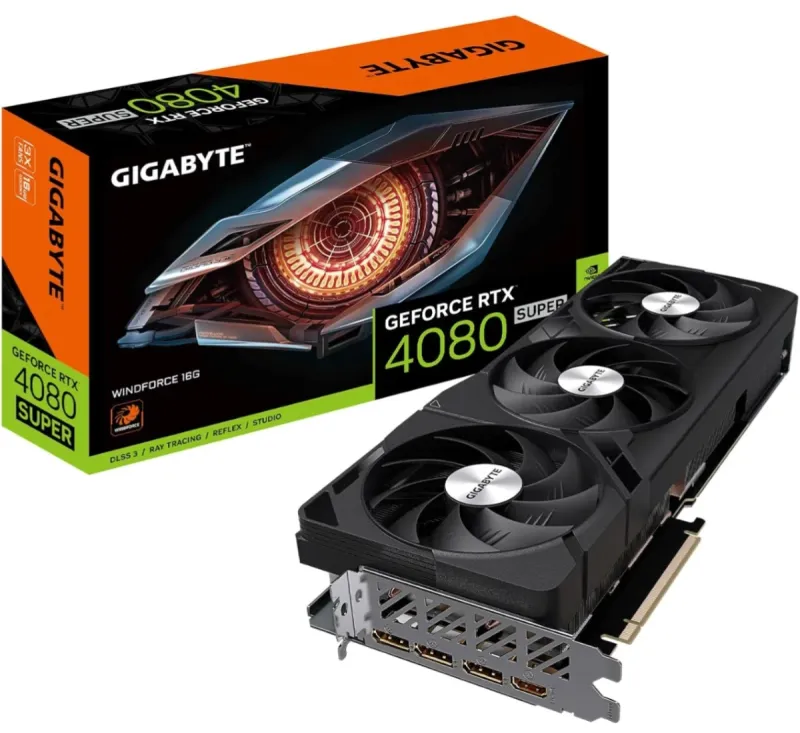 Gigabyte GeForce RTX 4080 SUPER V2