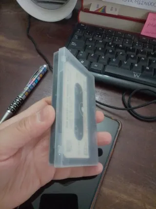 Casete Bob Marley & The Wailers - Stir It Up