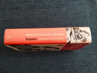 España. Biografía de una nación