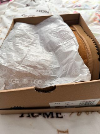 Botas UGG Talla 37 Nuevas.