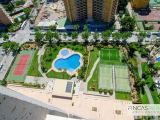 Piso en alquiler en Rincón de Loix en Benidorm