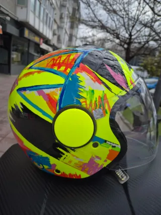 Casco AGV Valentino Rossi 47