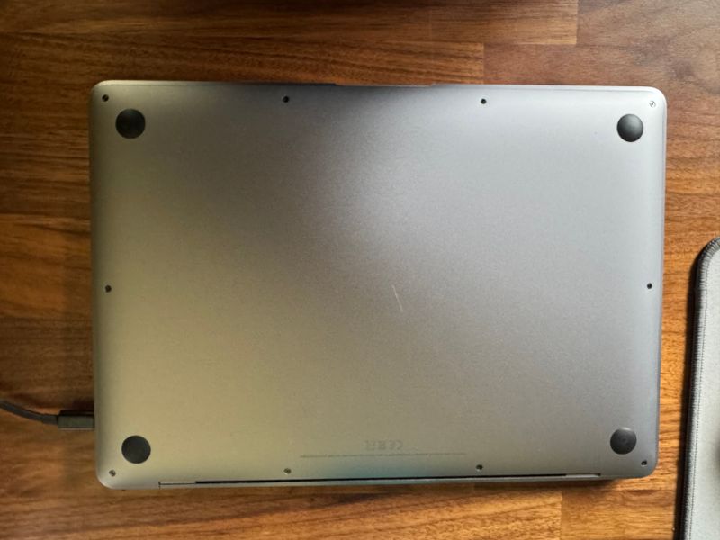 MacBook Air M1 16GB RAM 256GB SSD afbeelding 3