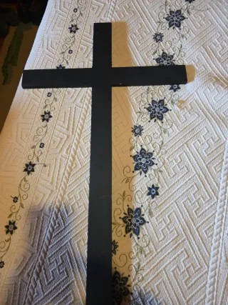 Túnica Semana Santa Morada Terciopelo