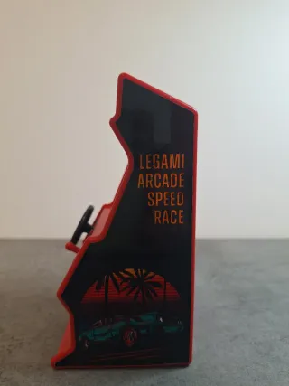 Máquina Arcade Speed Race