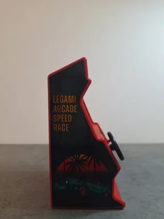 Máquina Arcade Speed Race