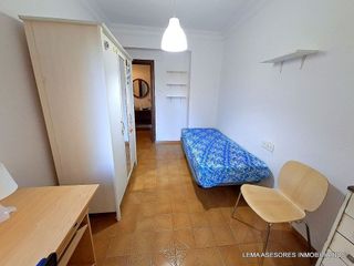 Piso en alquiler en El Carme en Valencia