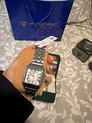 Relojes marca Fredric