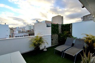 Ático en venta en Salamanca - Uruguay - Las Mimosas en Santa Cruz de Tenerife