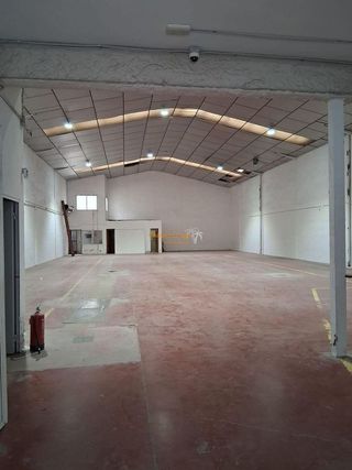 Nave industrial en alquiler en Carrús Est - Camí dels Magros en Elche
