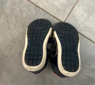 Sandali Chicco bimbo n.18