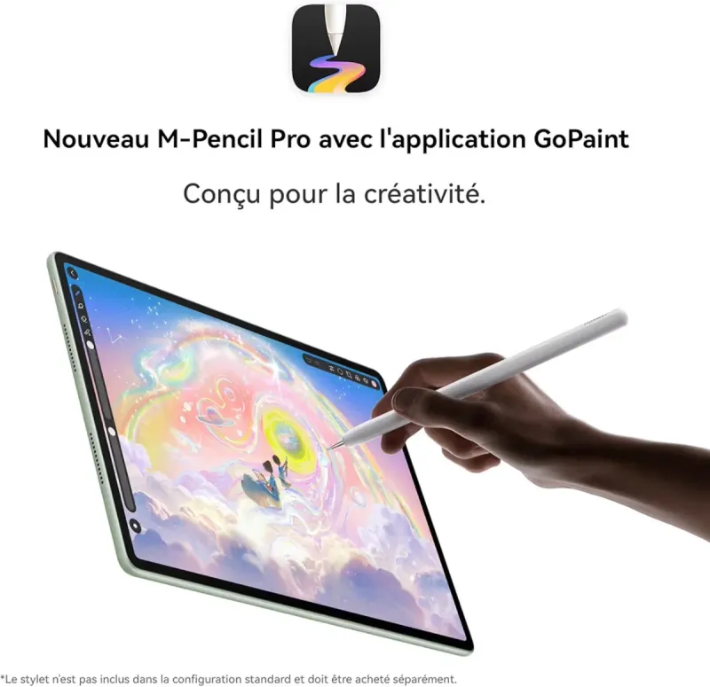 HUAWEI MatePad 12X 2025 + Teclado AZERTY afbeelding 7