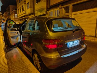 Mercedes-Benz Clase B 2009