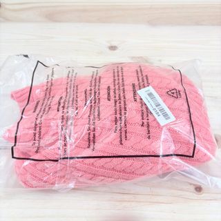 Amazon Essentials Pullover Largo Coral Talla S