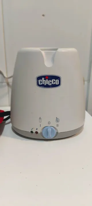 Calienta biberones Chicco