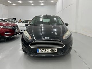 Ford Fiesta 2014 diésel 158mil km